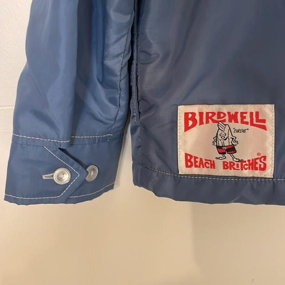 Birdwell Le Mans Racing Jacket - Federal Blue - Men’s sz M - Picture 4 of 11